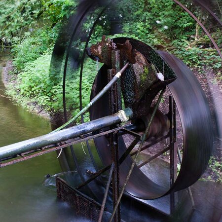 Spinning Wheel