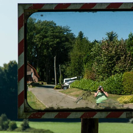 Gespiegelt